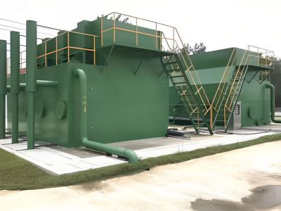 全自动净化装置